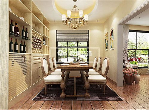 136㎡簡約設(shè)計裝修效果,就是這樣才有家的味道