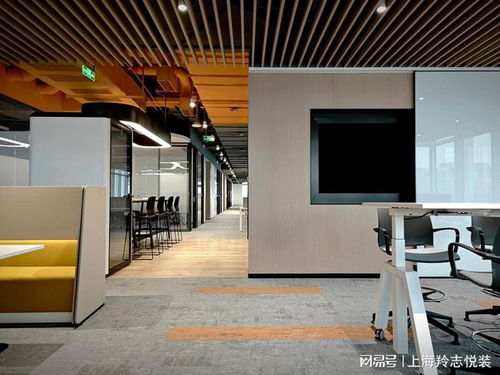 1000平方米食品公司辦公室裝修設(shè)計(jì)