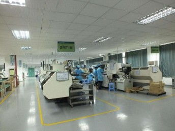圖 smt工廠設(shè)計(jì) 電子廠房建設(shè)之貼片無塵車間裝修 上海三仁 上海工裝裝修
