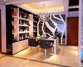 藝尚裝飾家居加盟店面案例 藝尚裝飾產品展示 就要加盟網91jm.com