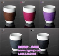 廠家直銷熱銷硅膠心形防塵杯蓋，日韓風格引領居家時尚