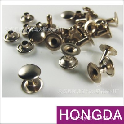 經濟實惠的裝飾利器 解析空心帽釘的多功能應用與選購指南